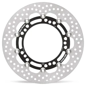 MOTO-MASTER - BRAKE DISC HALO FLOAT FT - 17103269