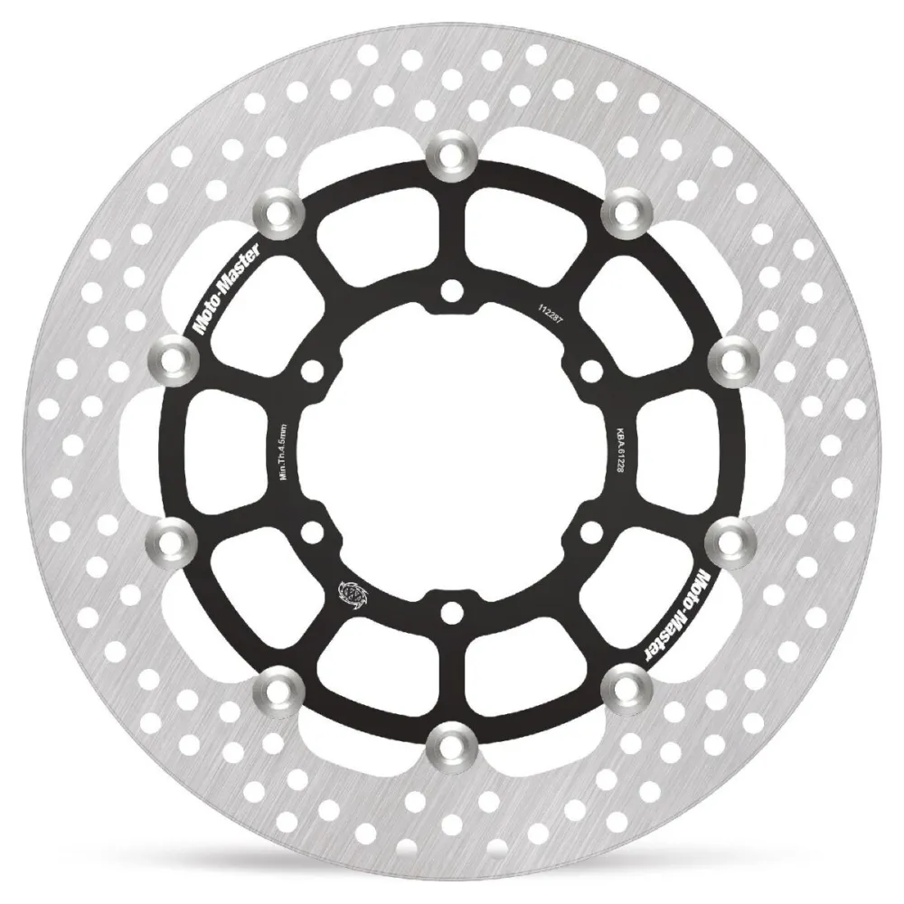 MOTO-MASTER - BRAKE DISC HALO FLOAT FT - 17103272