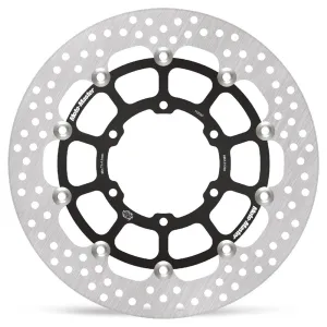 MOTO-MASTER - BRAKE DISC HALO FLOAT FT - 17103272