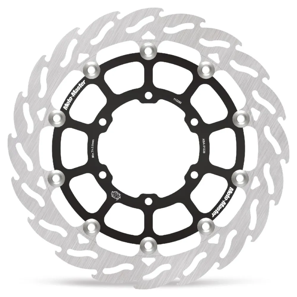 MOTO-MASTER - BRAKE DISC FLAME RACING FT L - 17103273