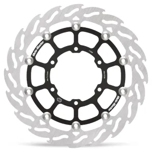 MOTO-MASTER - BRAKE DISC FLAME RACING FT L - 17103273