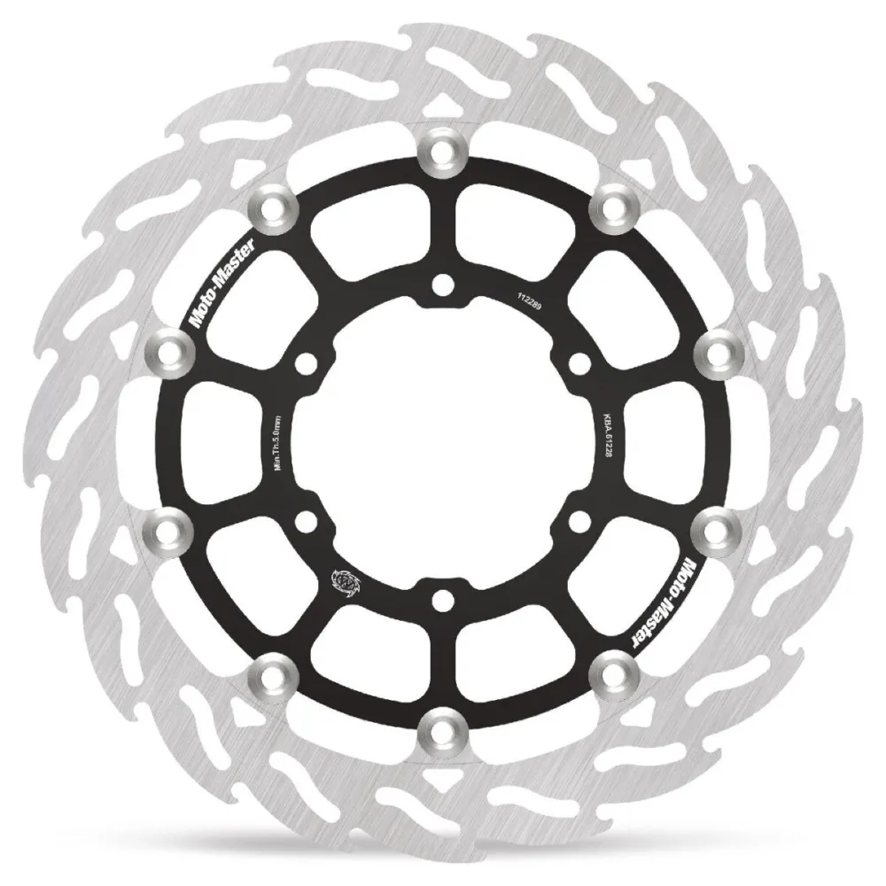 MOTO-MASTER - BRAKE DISC FLAME RACING FT R - 17103274