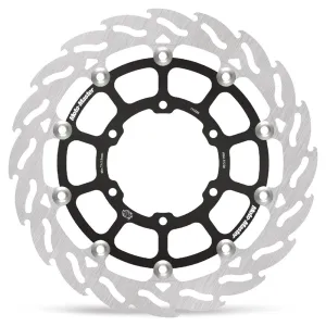 MOTO-MASTER - BRAKE DISC FLAME RACING FT R - 17103274