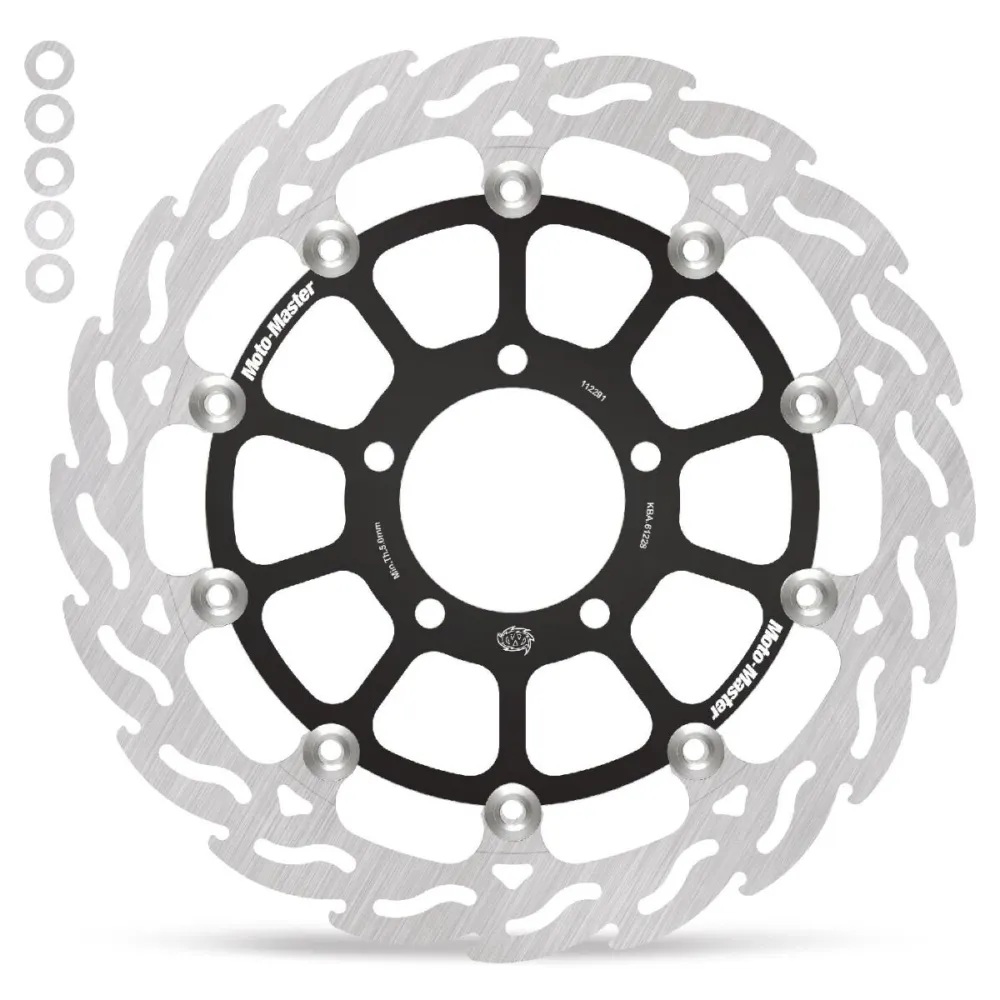 MOTO-MASTER - BRAKE DISC FLAME RACING FT L - 17103276