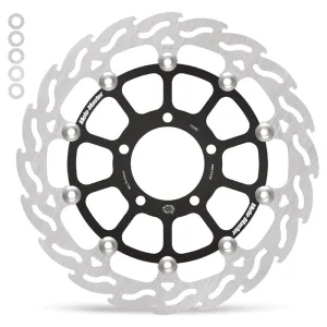 MOTO-MASTER - BRAKE DISC FLAME RACING FT L - 17103276