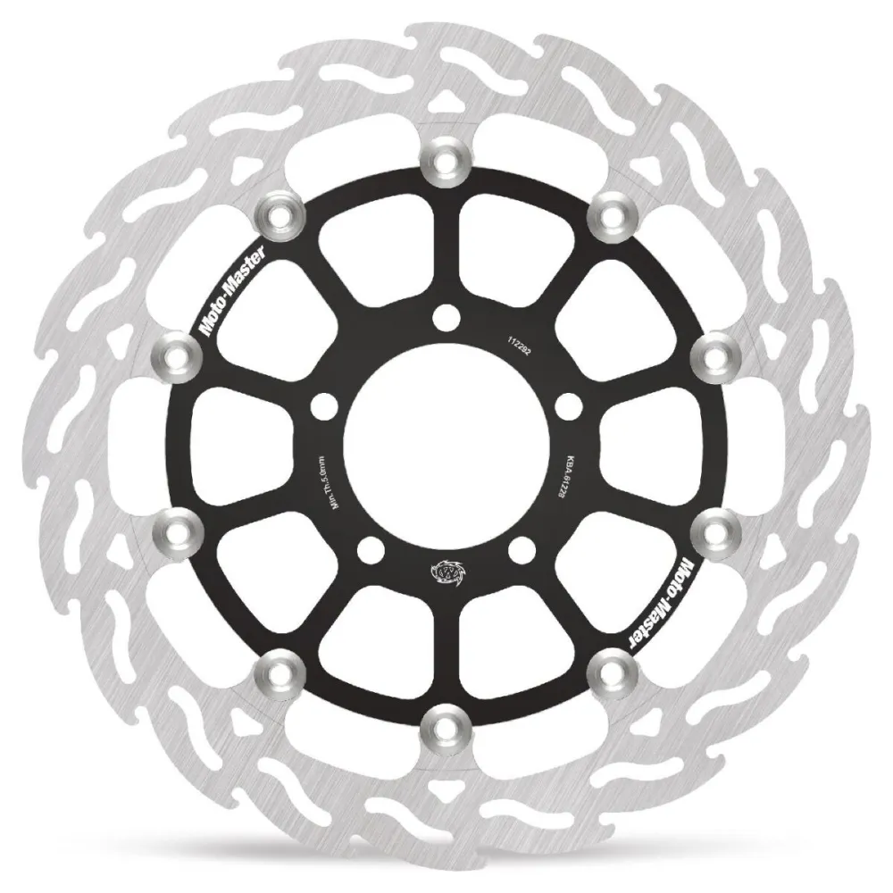 MOTO-MASTER - BRAKE DISC FLAME RACING FT R - 17103277
