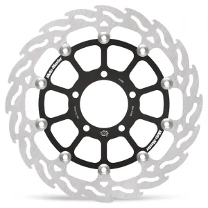 MOTO-MASTER - BRAKE DISC FLAME RACING FT R - 17103277