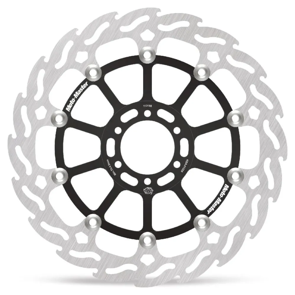 MOTO-MASTER - BRAKE DISC FLAME FLOAT FT L - 17103278