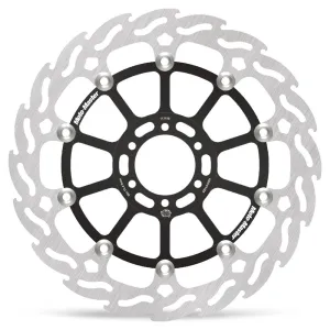 MOTO-MASTER - BRAKE DISC FLAME FLOAT FT L - 17103278