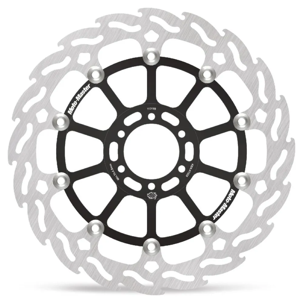 MOTO-MASTER - BRAKE DISC FLAME FLOAT FT R - 17103279