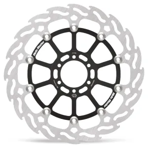 MOTO-MASTER - BRAKE DISC FLAME FLOAT FT R - 17103279