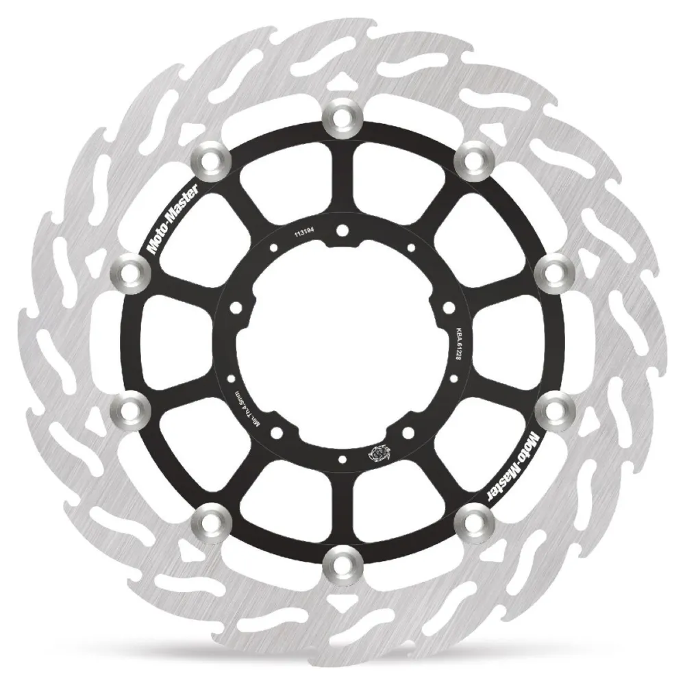 MOTO-MASTER - BRAKE DISC FLAME FLOAT FT L - 17103284