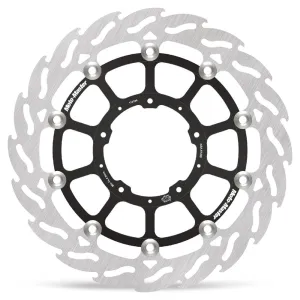 MOTO-MASTER - BRAKE DISC FLAME FLOAT FT L - 17103284