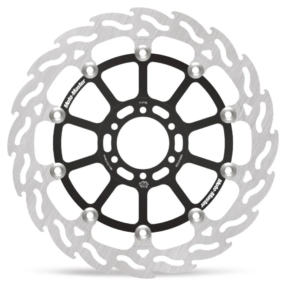 MOTO-MASTER - BRAKE DISC FLAME RACING FT R - 17103282