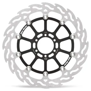 MOTO-MASTER - BRAKE DISC FLAME RACING FT R - 17103282