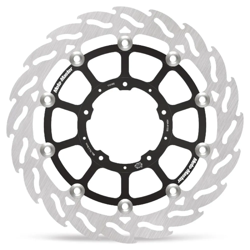 MOTO-MASTER - BRAKE DISC FLAME FLOAT FT R - 17103285
