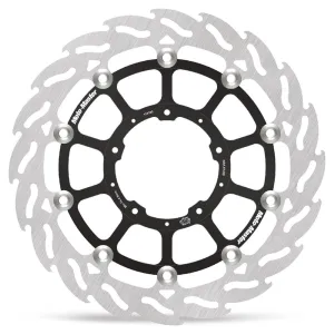 MOTO-MASTER - BRAKE DISC FLAME FLOAT FT R - 17103285