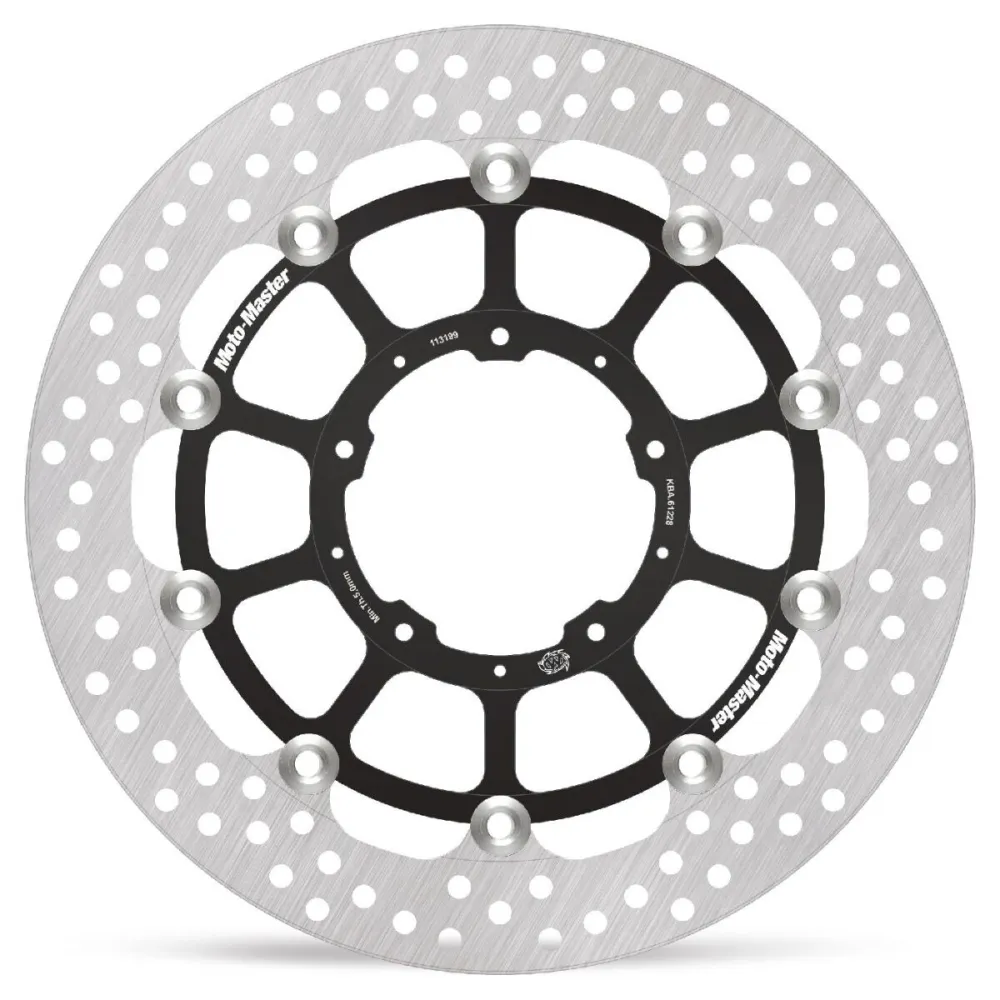 MOTO-MASTER - BRAKE DISC HALO RACING FR - 17103289
