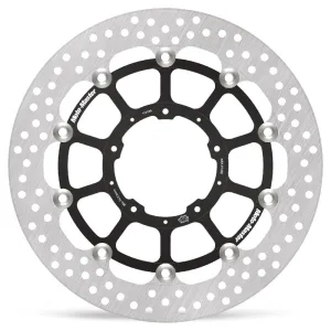 MOTO-MASTER - BRAKE DISC HALO RACING FR - 17103289