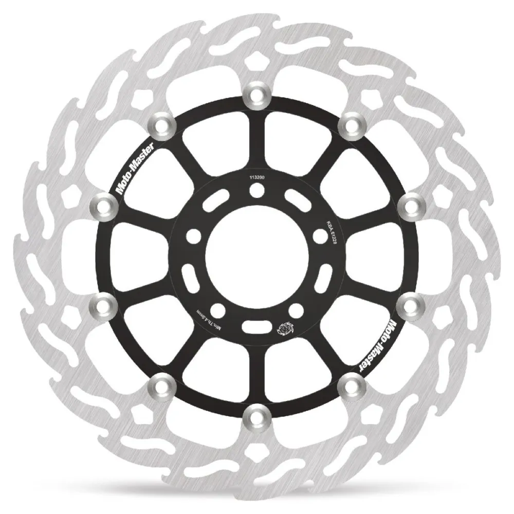 MOTO-MASTER - BRAKE DISC FLAME FLOAT FT L - 17103290