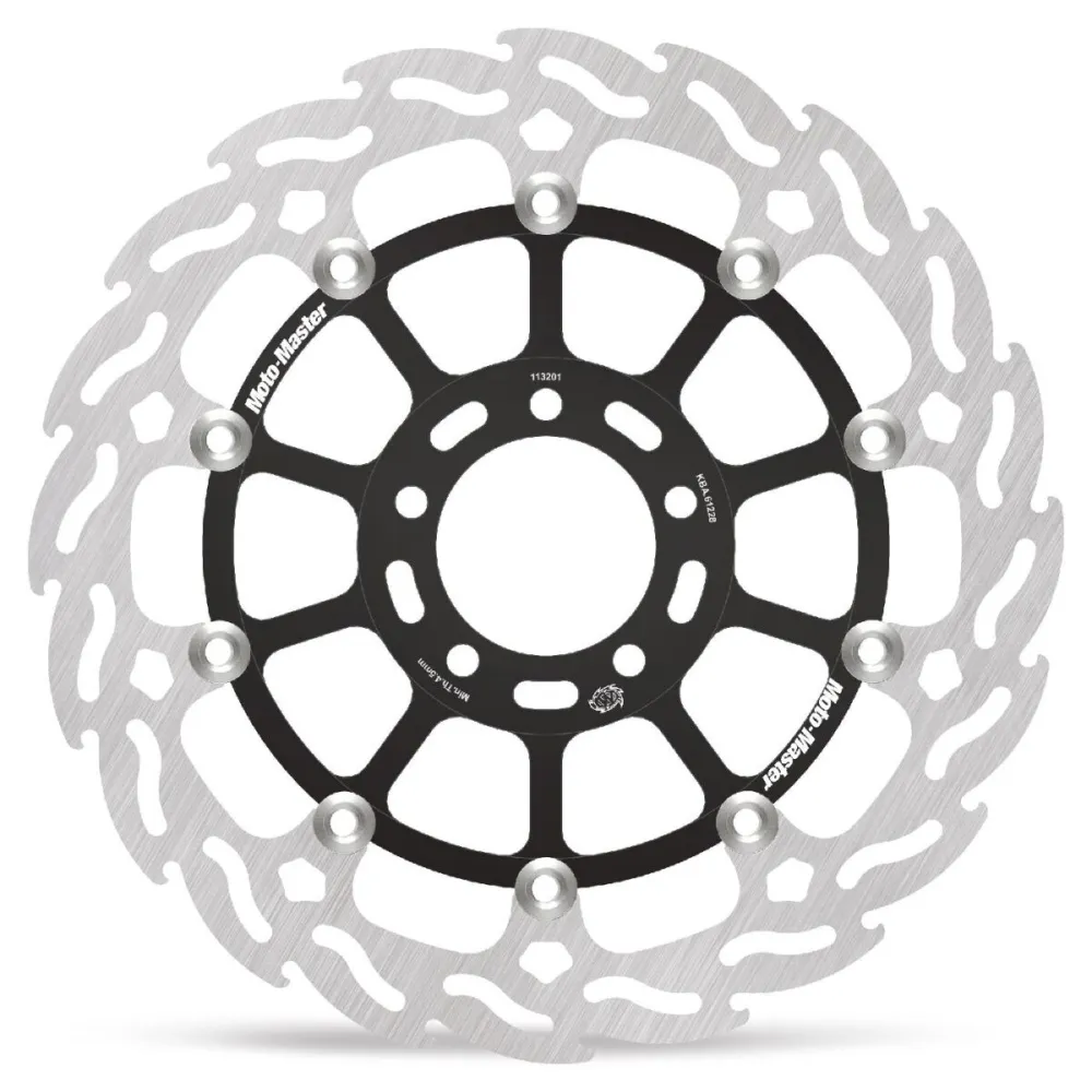 MOTO-MASTER - BRAKE DISC FLAME FLOAT FT R - 17103291