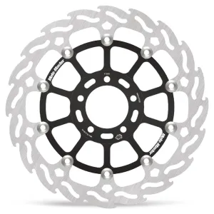 MOTO-MASTER - BRAKE DISC FLAME FLOAT FT R - 17103291