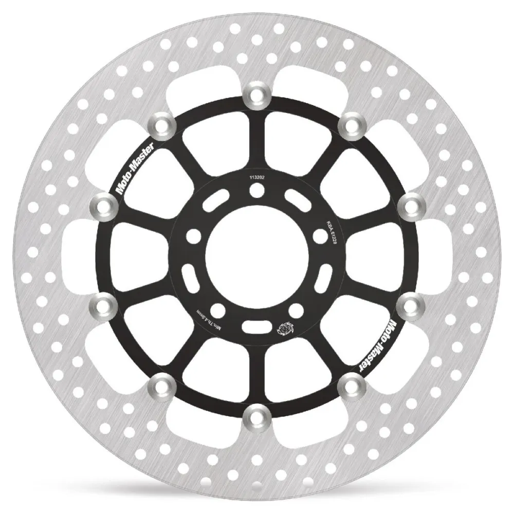 MOTO-MASTER - BRAKE DISC HALO FLOAT FT - 17103292