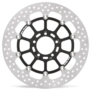 MOTO-MASTER - BRAKE DISC HALO FLOAT FT - 17103292