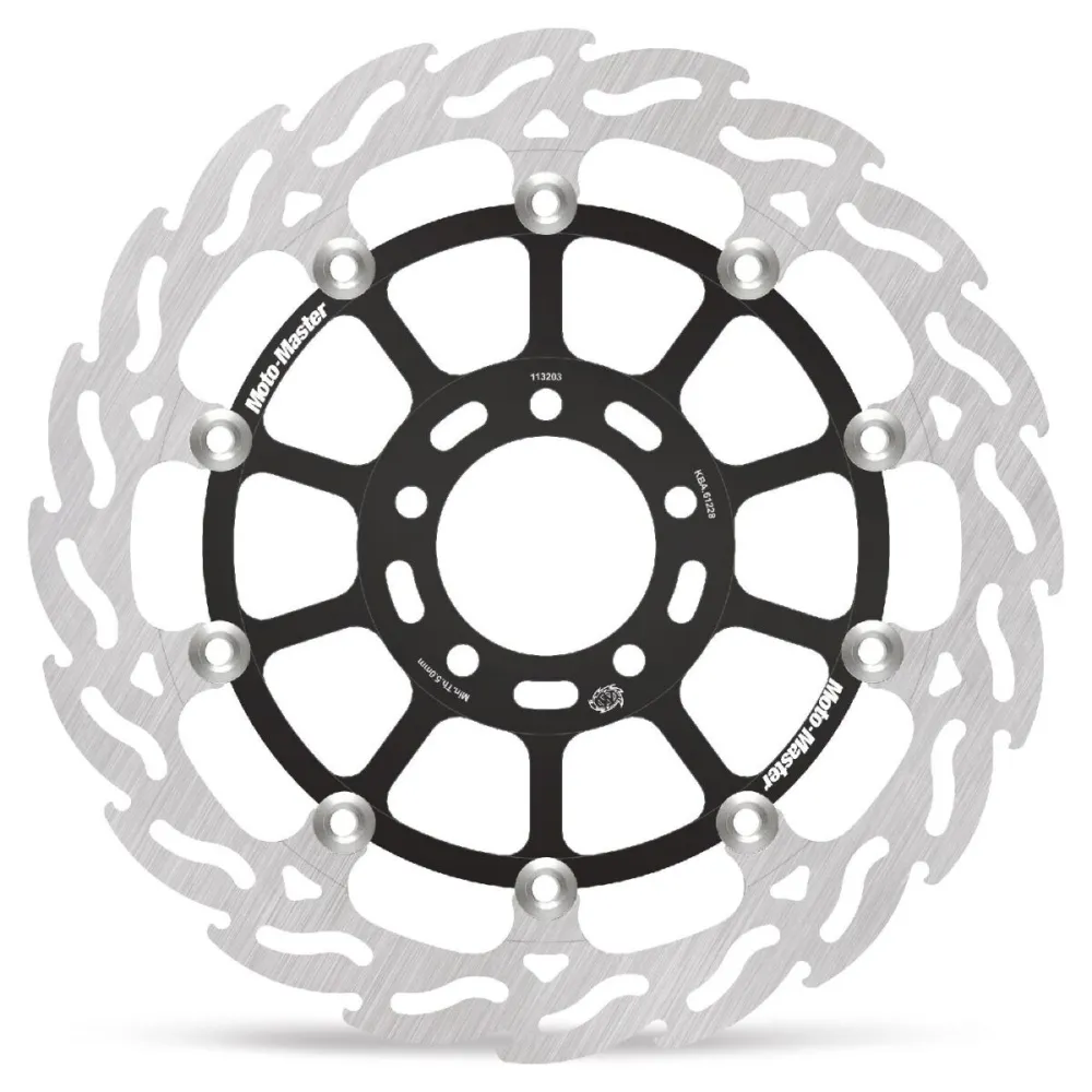 MOTO-MASTER - BRAKE DISC FLAME RACING FT L - 17103293
