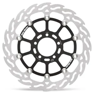 MOTO-MASTER - BRAKE DISC FLAME RACING FT L - 17103293