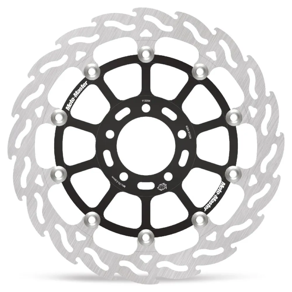 MOTO-MASTER - BRAKE DISC FLAME RACING FT R - 17103294