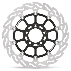 MOTO-MASTER - BRAKE DISC FLAME RACING FT R - 17103294