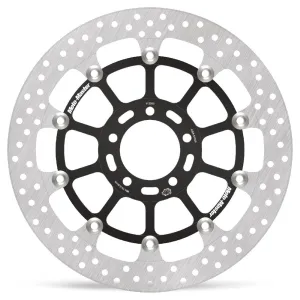 MOTO-MASTER - BRAKE DISC HALO RACING FR - 17103295