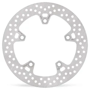 MOTO-MASTER - BRAKE DISC HALO REAR - 17103547