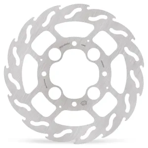 MOTO-MASTER - BRAKE DISC FLAME REAR - 17103550