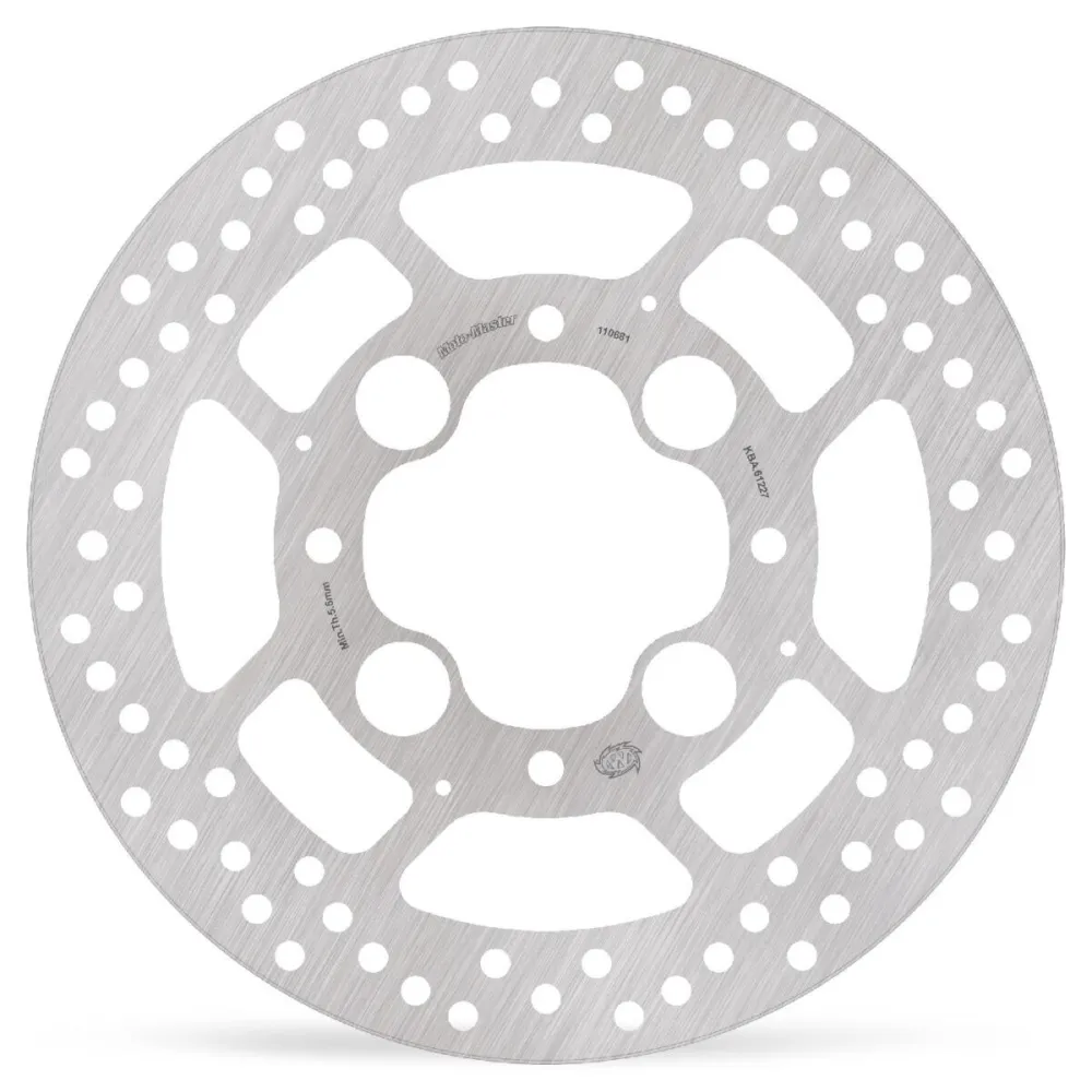 MOTO-MASTER - BRAKE DISC HALO REAR - 17103551