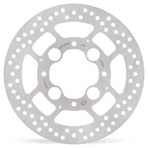 MOTO-MASTER - BRAKE DISC HALO REAR - 17103551