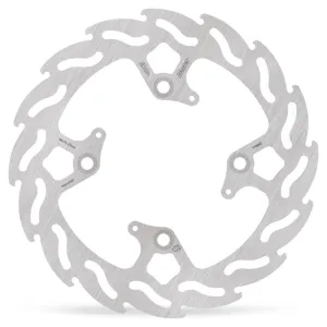 MOTO-MASTER - BRAKE DISC FLAME REAR - 17103552