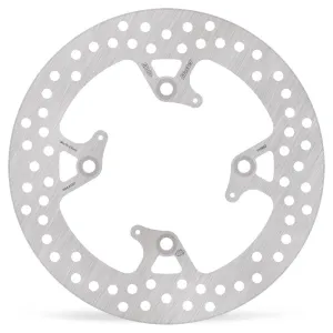 MOTO-MASTER - BRAKE DISC HALO REAR - 17103554