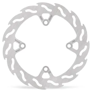 MOTO-MASTER - BRAKE DISC FLAME REAR - 17103555
