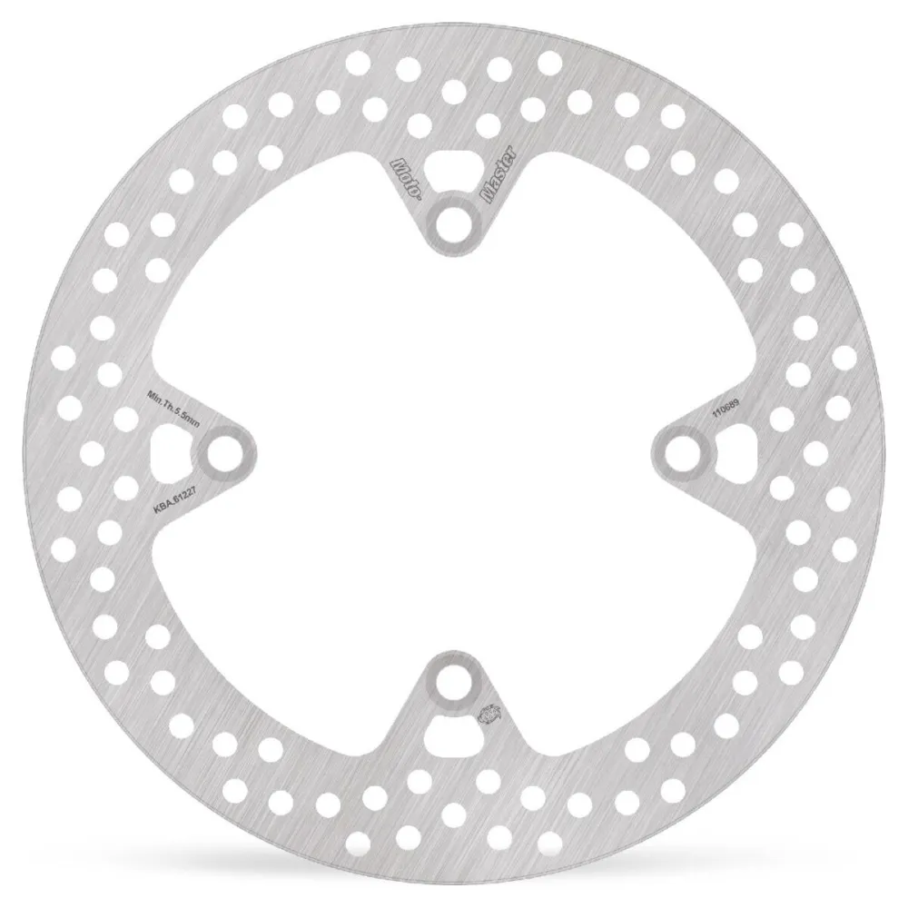 MOTO-MASTER - BRAKE DISC HALO REAR - 17103556