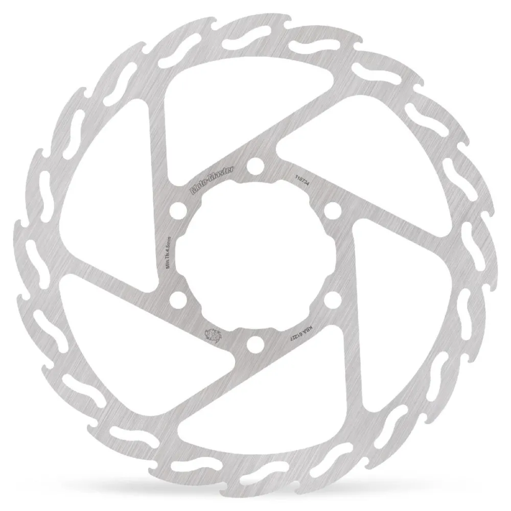 MOTO-MASTER - BRAKE DISC FLAME FRONT - 17103559
