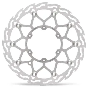 MOTO-MASTER - BRAKE DISC FLAME STREET SM FR - 17103561