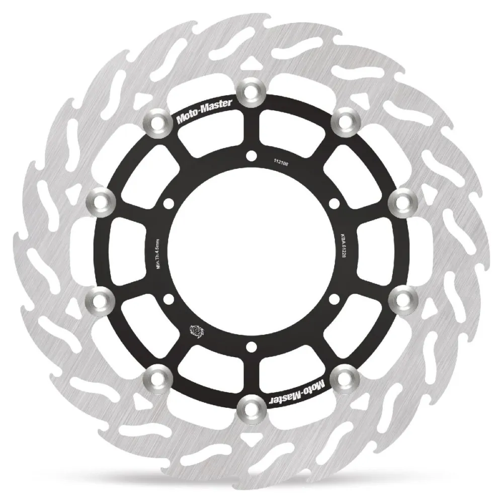 MOTO-MASTER - BRAKE DISC FLAME FLOAT FT L - 17103562