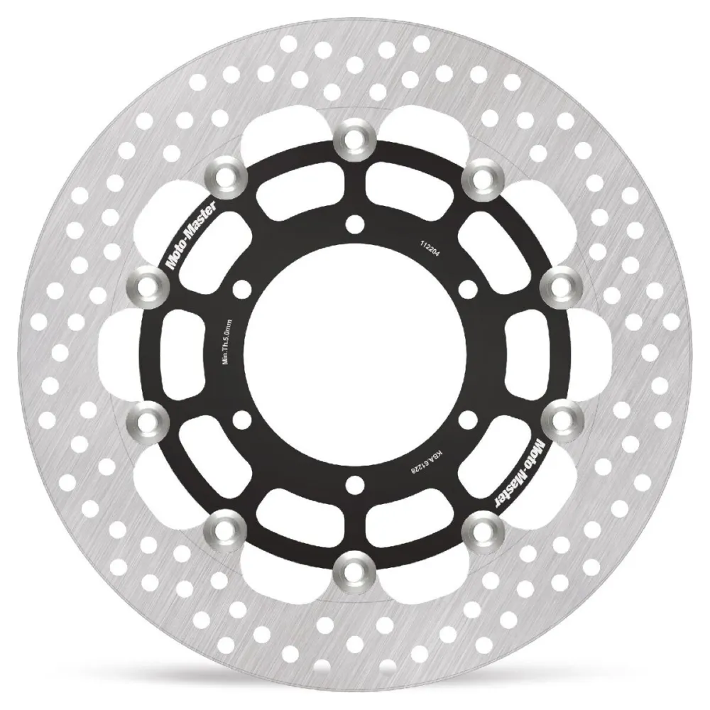 MOTO-MASTER - BRAKE DISC HALO RACING FR - 17103565