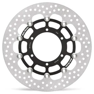 MOTO-MASTER - BRAKE DISC HALO RACING FR - 17103565