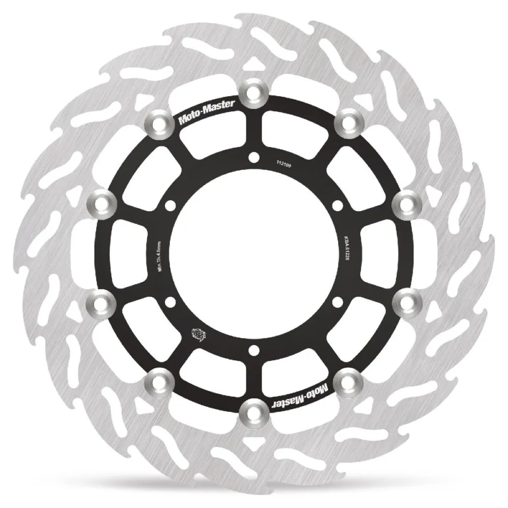 MOTO-MASTER - BRAKE DISC FLAME FLOAT FT R - 17103563