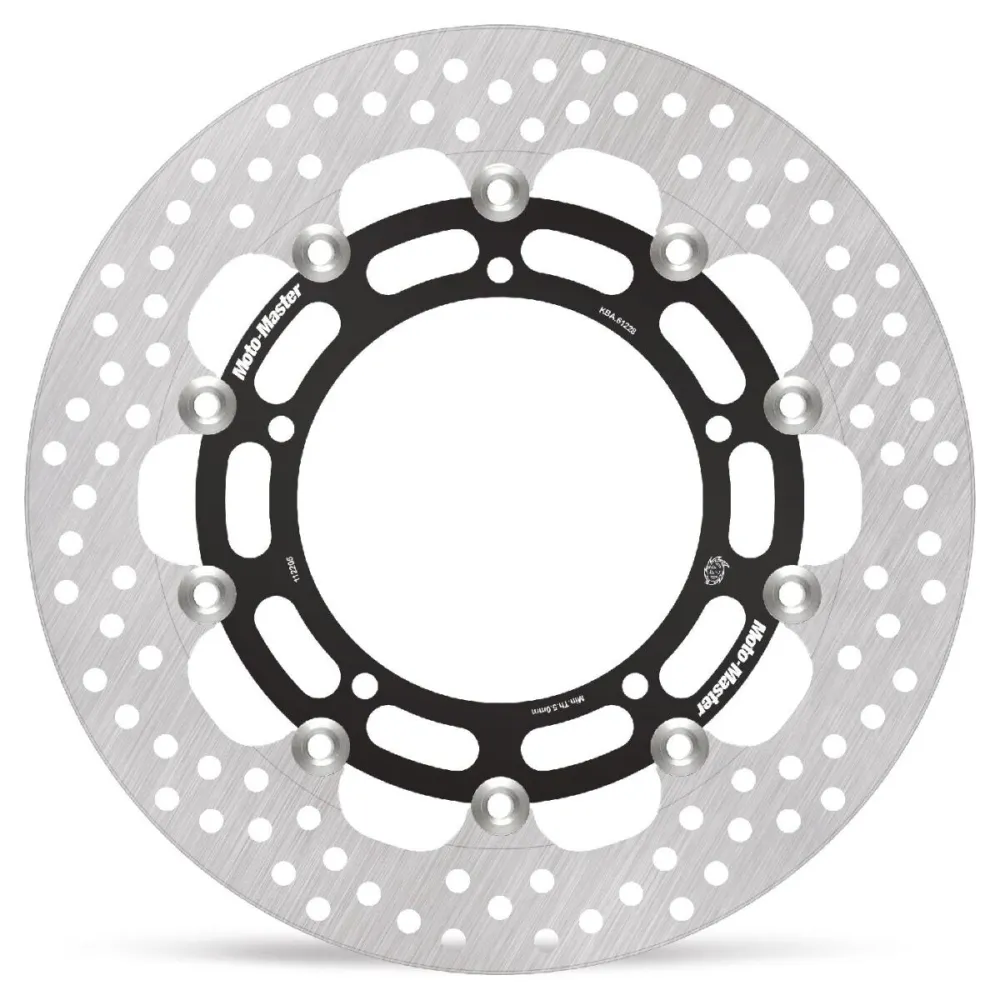 MOTO-MASTER - BRAKE DISC HALO RACING FR - 17103566