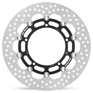 MOTO-MASTER - BRAKE DISC HALO RACING FR - 17103566