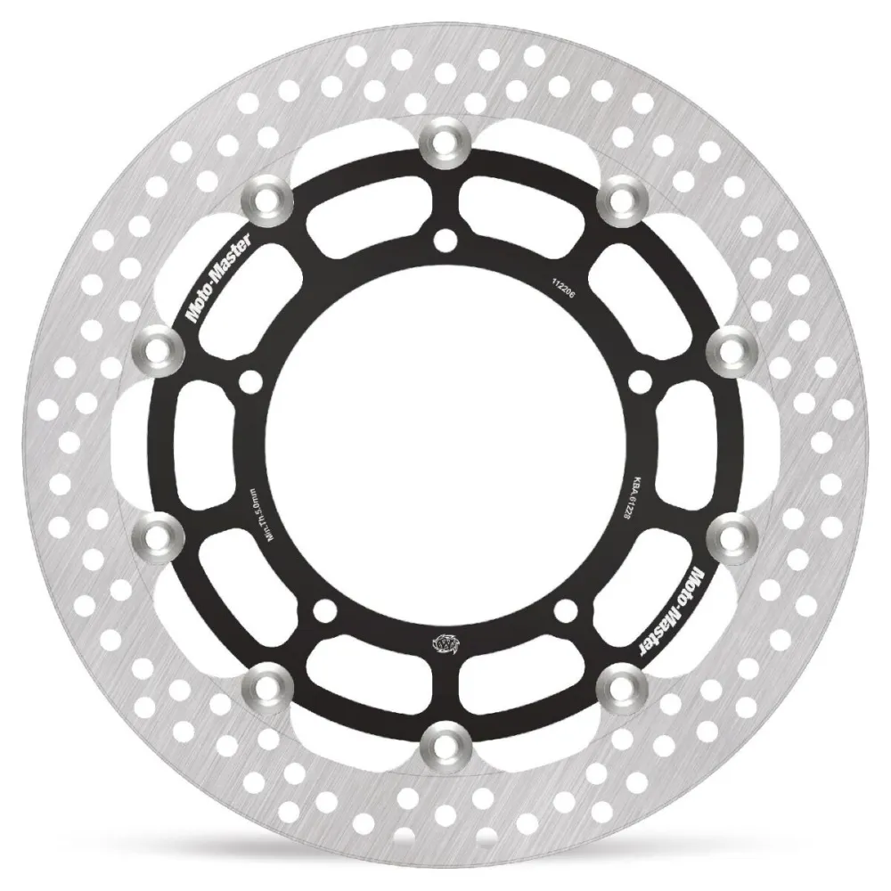MOTO-MASTER - BRAKE DISC HALO RACING FR - 17103567